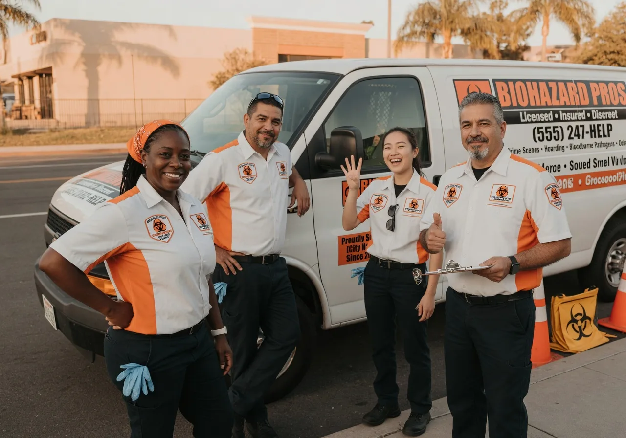 Biohazard Cleanup company in Auburn, WA